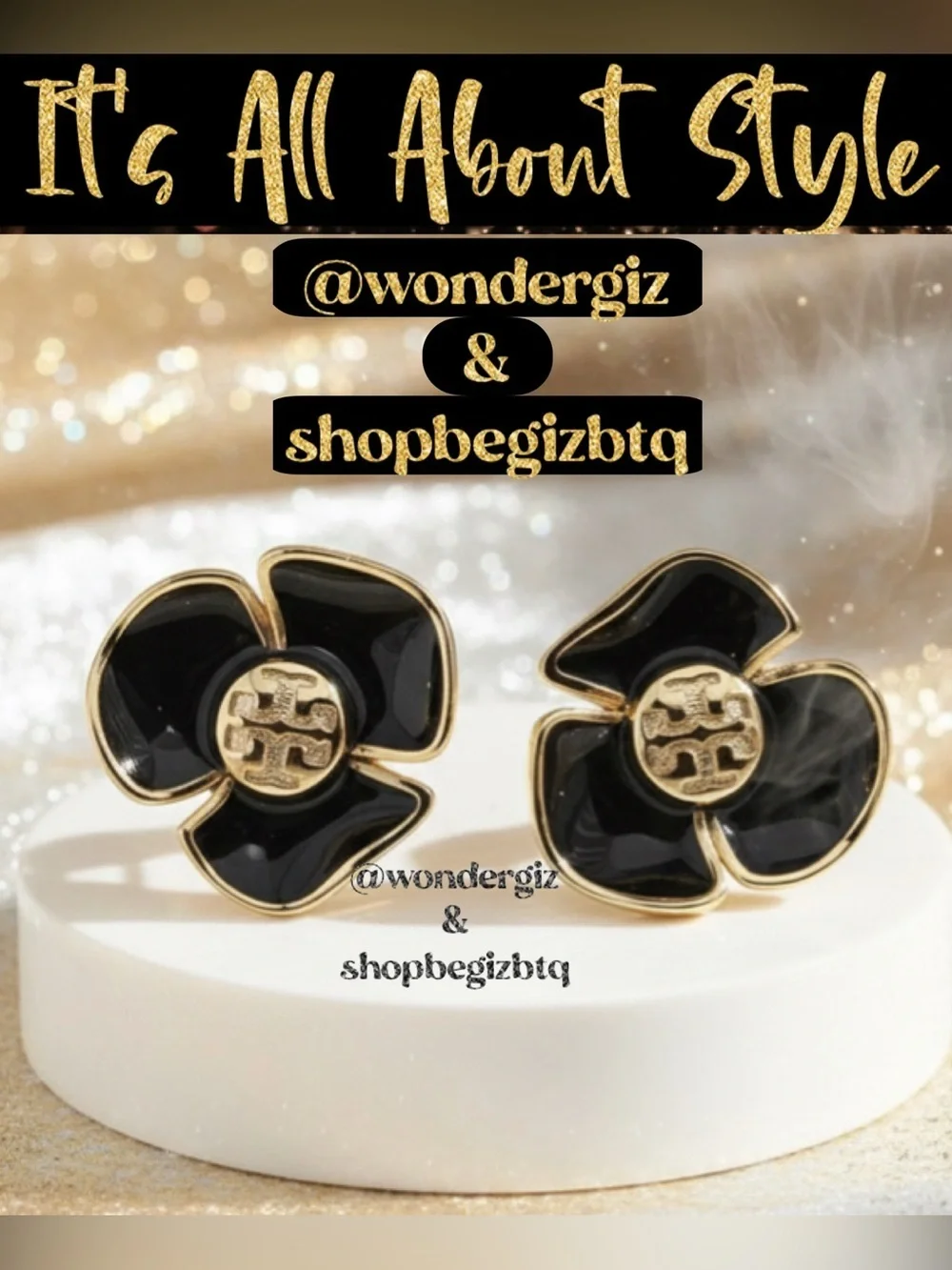 🔥🔥Authentic Designer Earrings At Awesome Prices To Buy Now & Save Price Firm